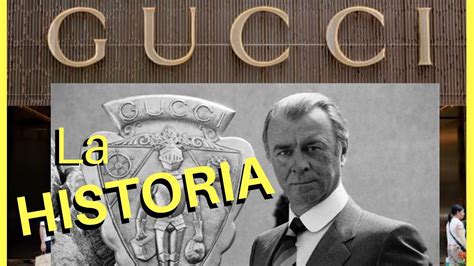 donde se fundo gucci|where did gucci originate.